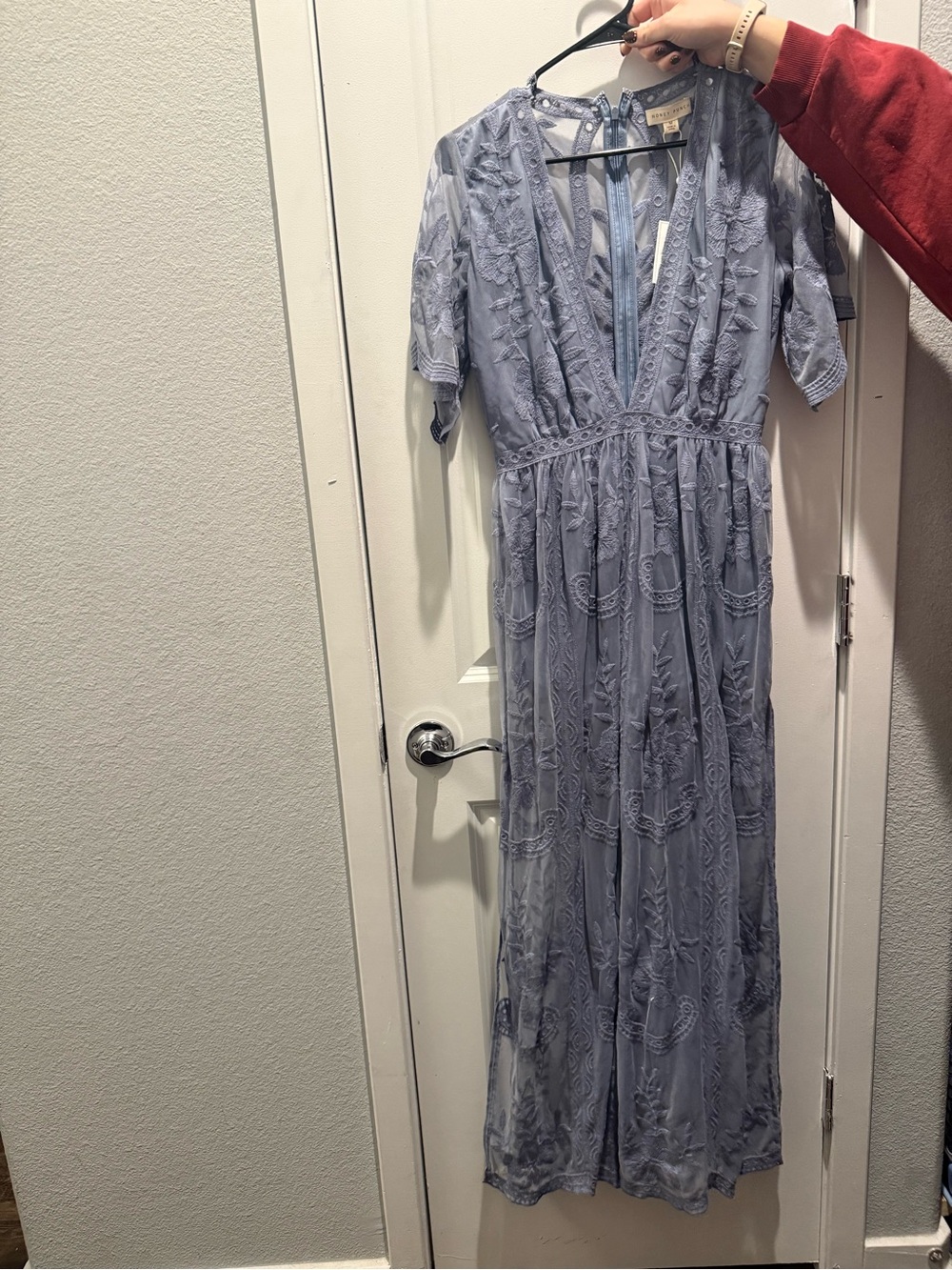 NWT Honey Punch Dress